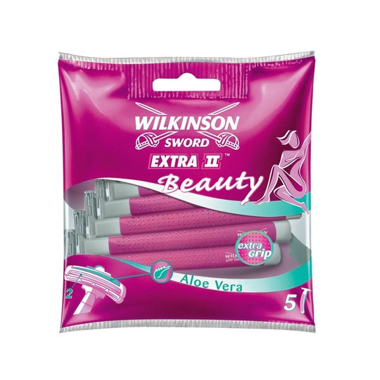 Wilkinson Extra 2 Beauty dámská holítka 5 ks