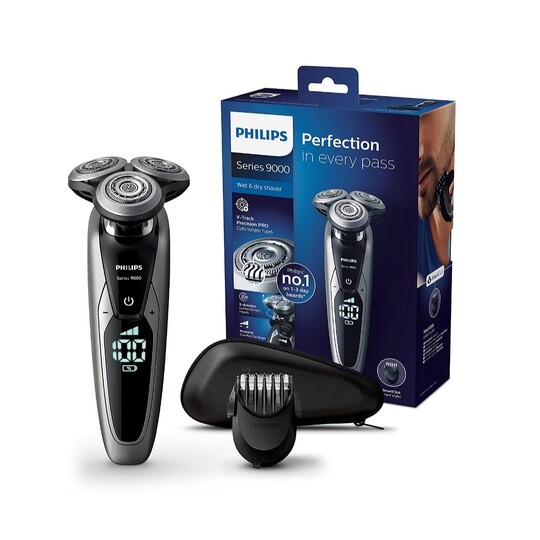 Philips Series 9000 S9711/41 holicí strojek