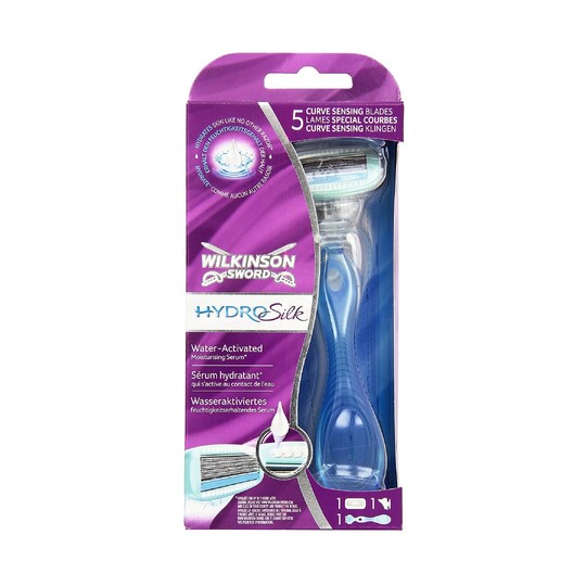 Wilkinson Sword Hydro Silk holicí strojek