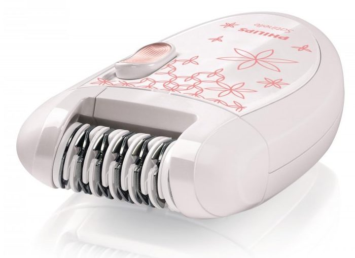 Philips Satinelle Soft HP6420/00 epilátor