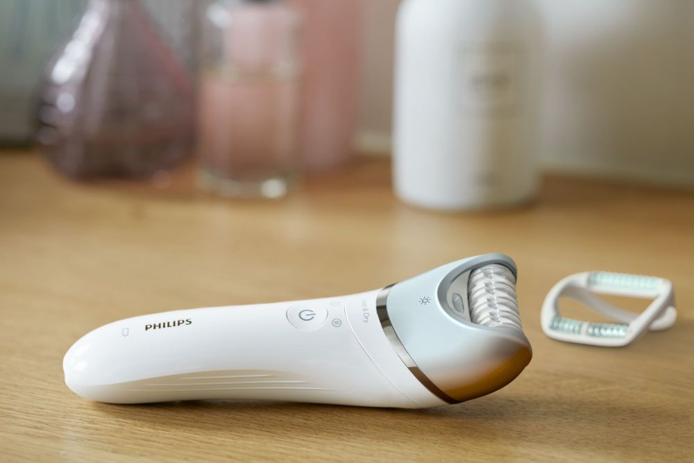 Philips Satinelle Advanced BRE610/00 Wet&Dry epilátor