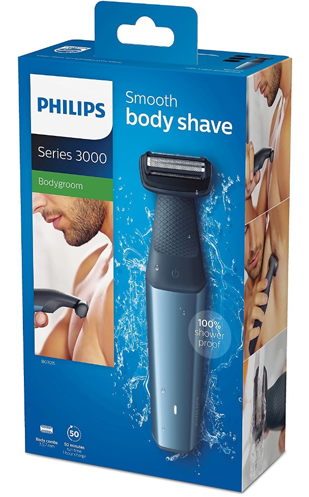 Philips BG3015/15 tělový holicí strojek