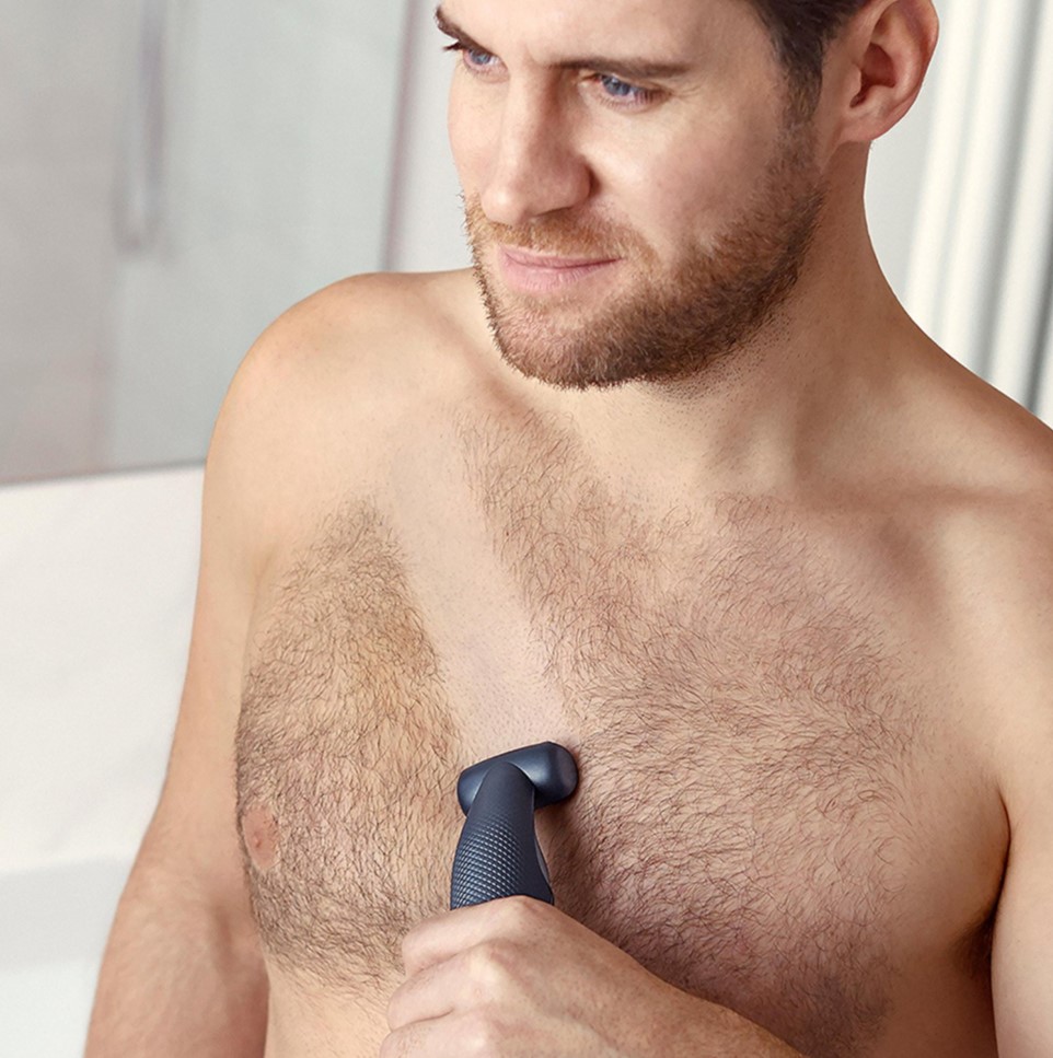 Philips BG3015/15 tělový holicí strojek