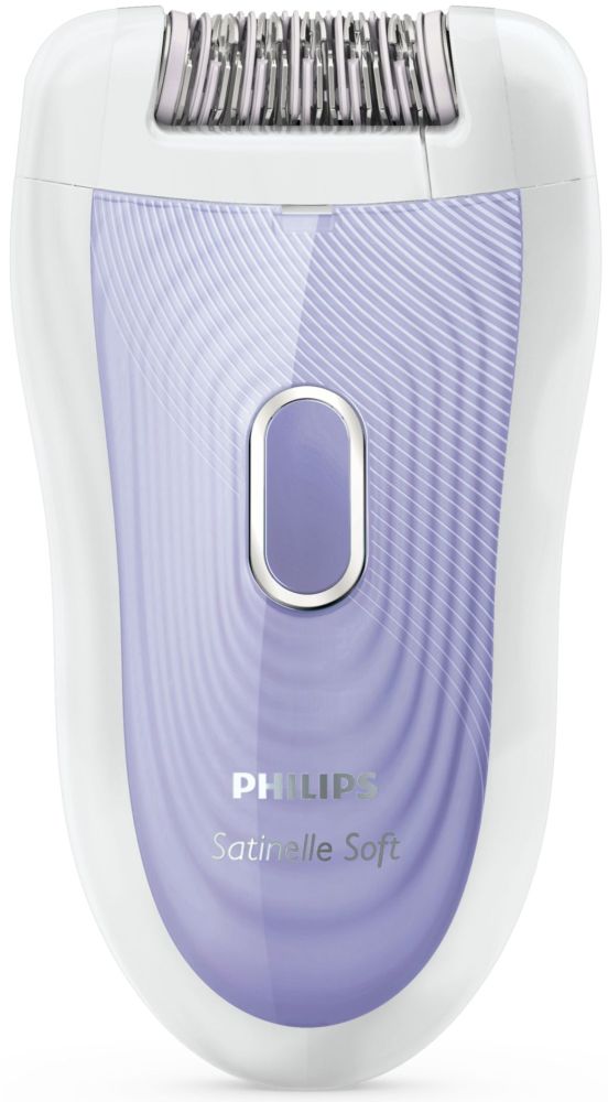 Philips SatinSoft HP6523/02 Wet&Dry epilátor