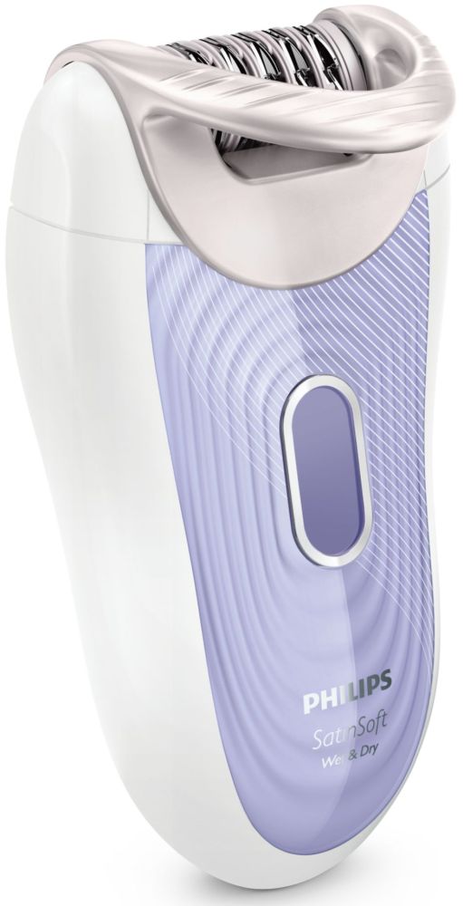 Philips SatinSoft HP6523/02 Wet&Dry epilátor