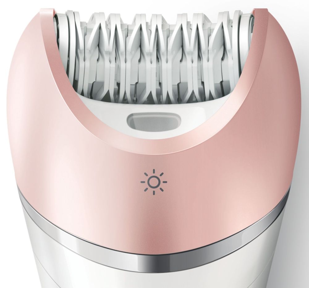 Philips Satinelle Advanced BRE640/00 Wet&Dry epilátor