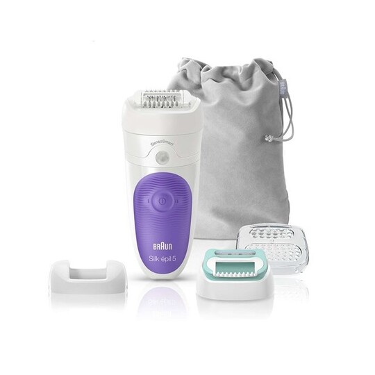 Braun Silk épil 5-880 SensoSmart Wet&Dry epilátor - POŠKOZENÝ OBAL