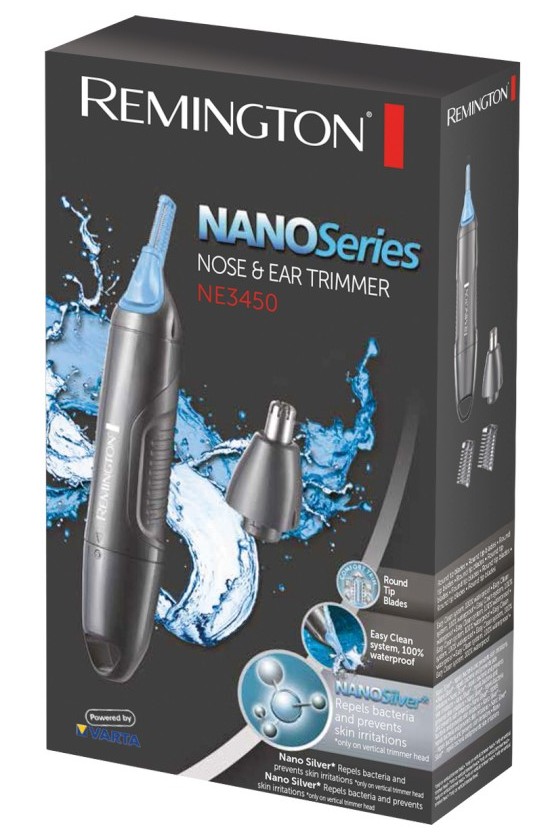 Remington NE3450 zastřihovač hygienický