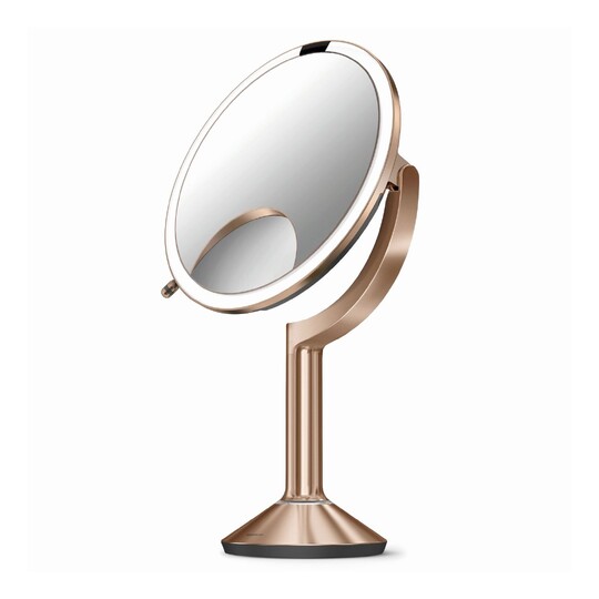 Simplehuman ST3034 kosmetické zrcadlo, ROSEGOLD