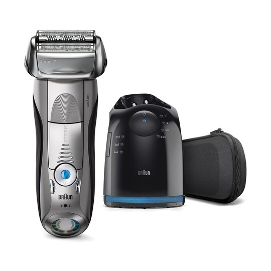 Braun Series 7 7899cc Wet&Dry holicí strojek - POŠKOZENÝ OBAL