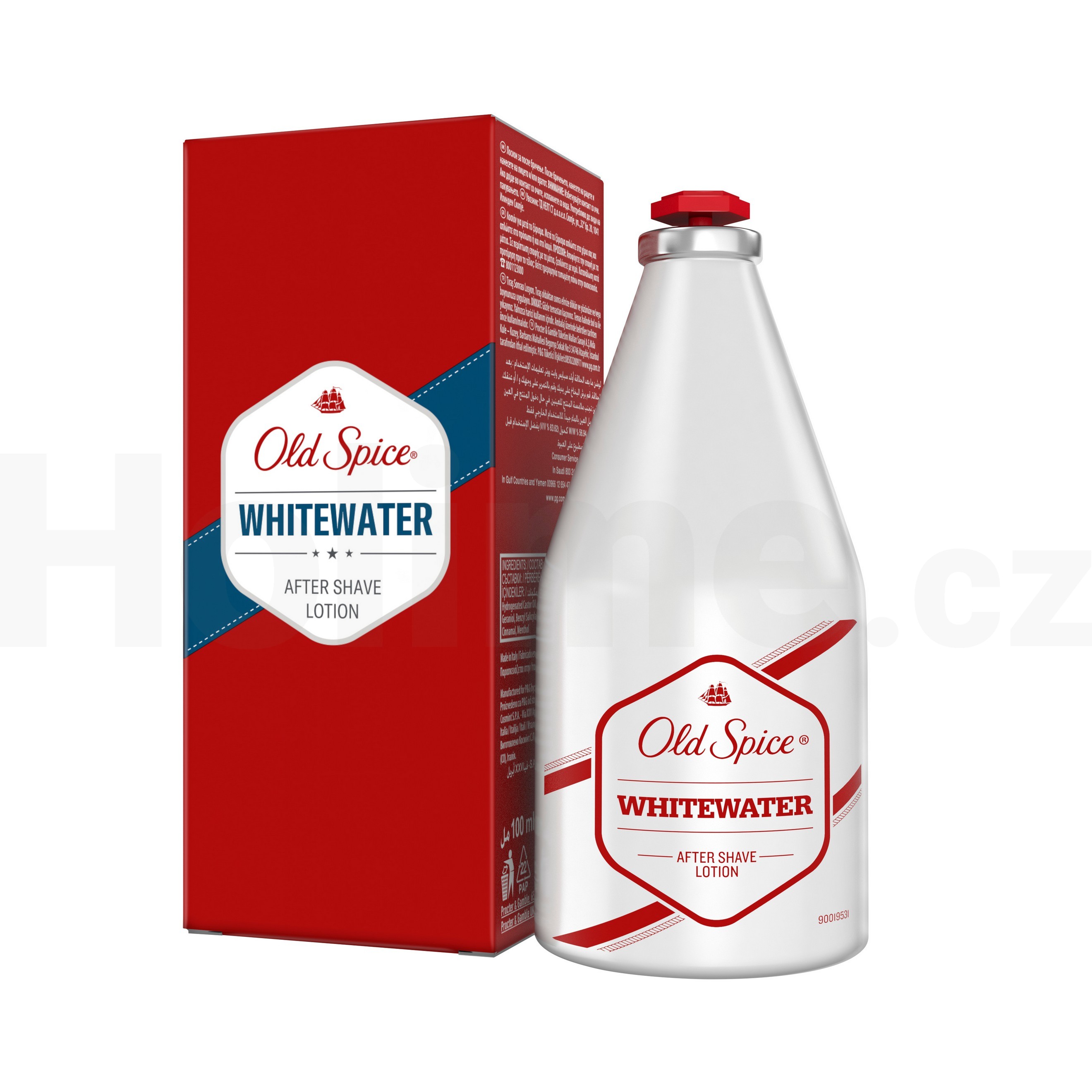 Old Spice Whitewater voda po holení 100 ml