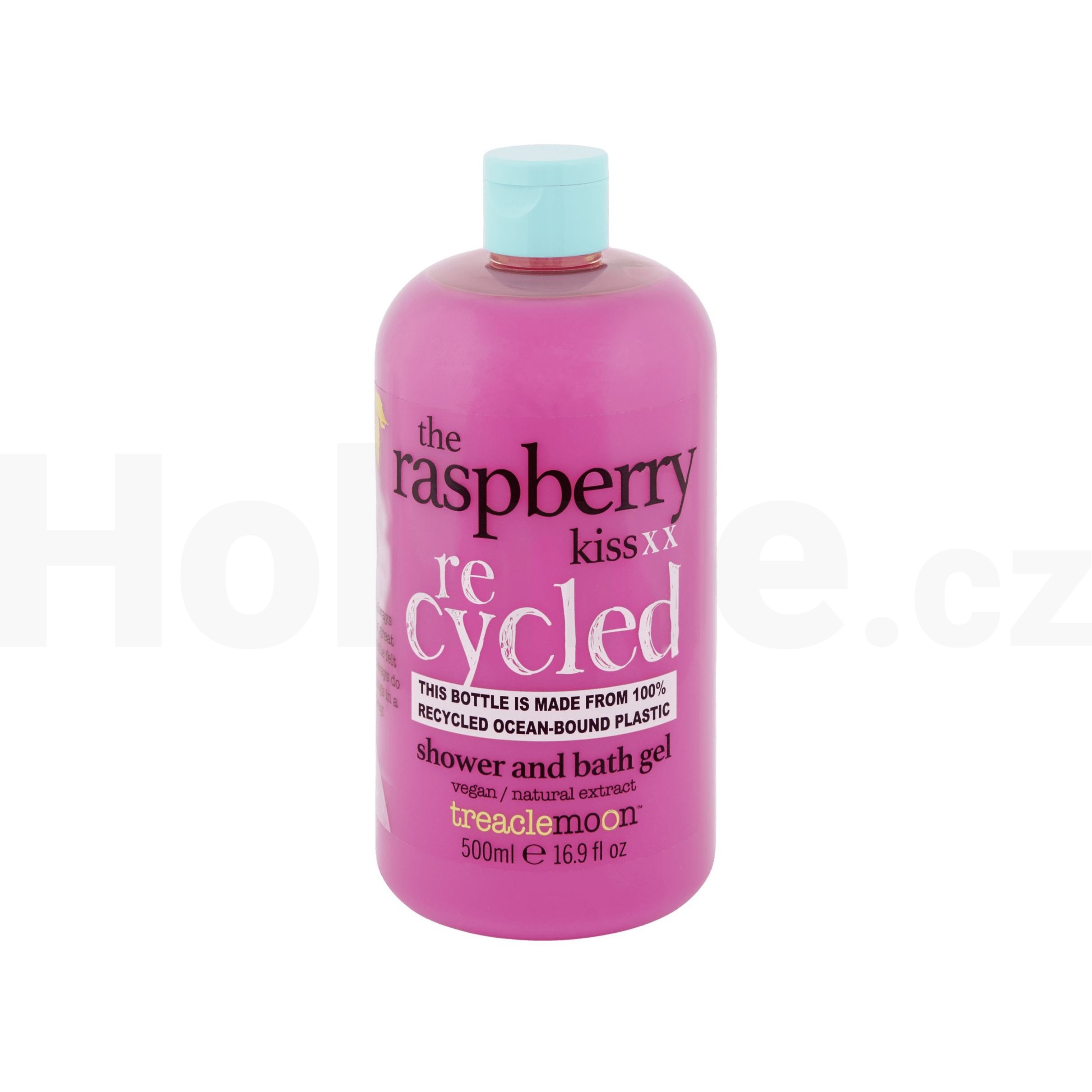 Treaclemoon Raspberry Kiss sprchový gel 500 ml