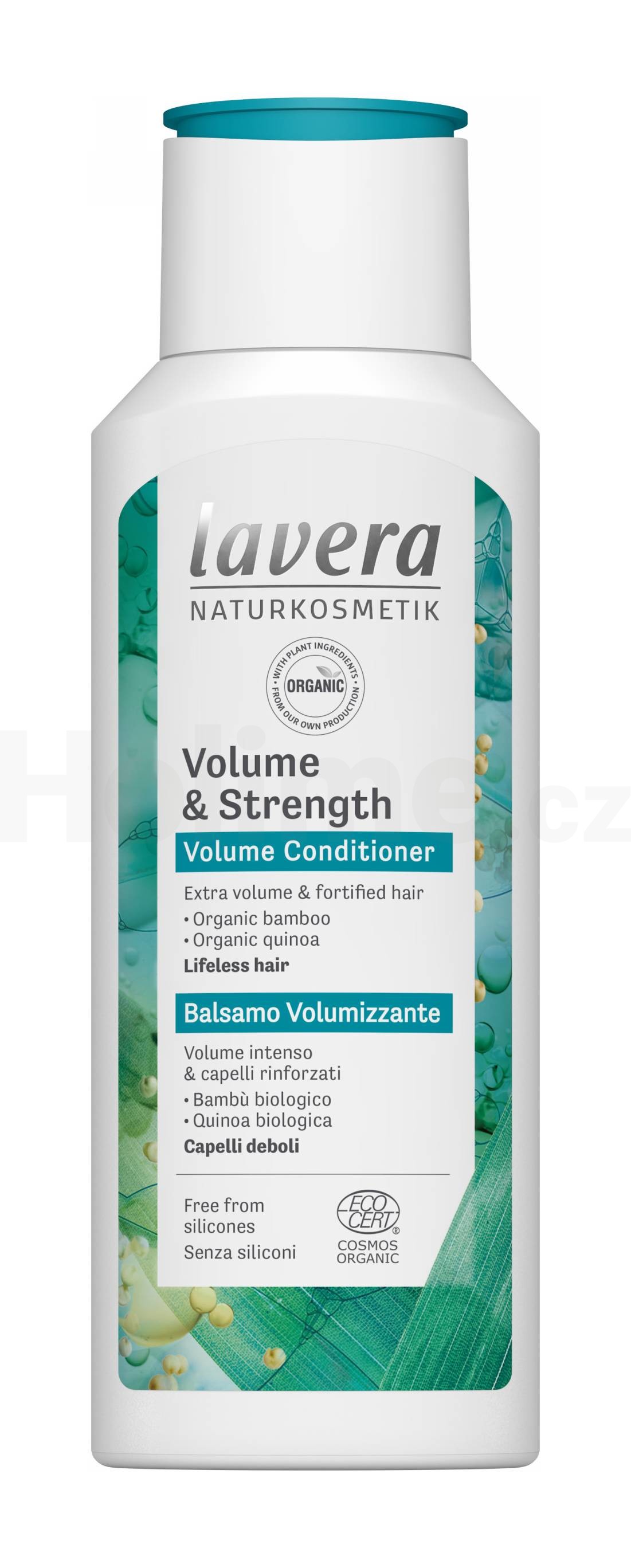 Lavera Volume & Strenght kondicionér 200 ml