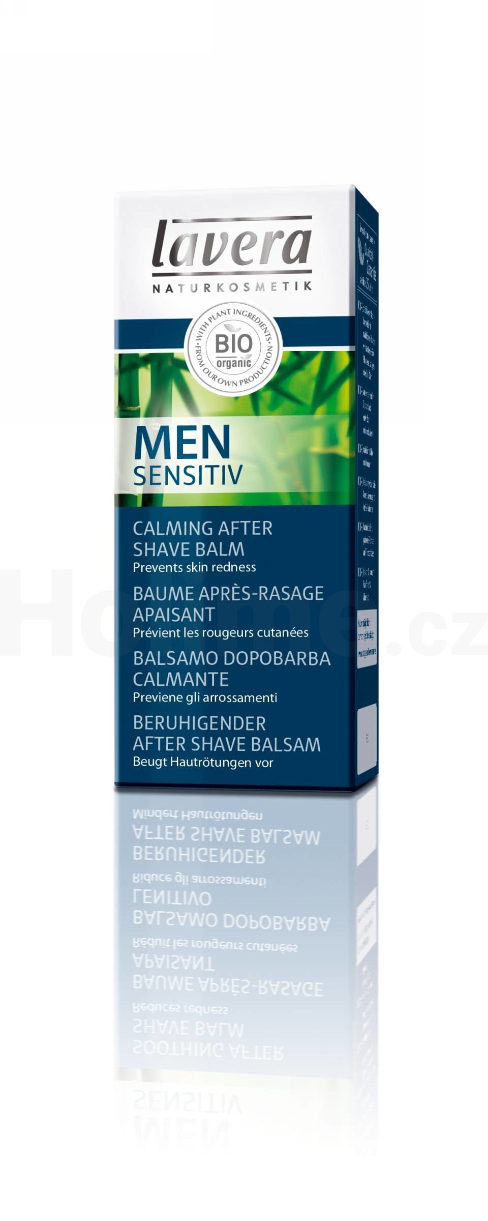 Lavera Men Sensitive balzám po holení 50 ml