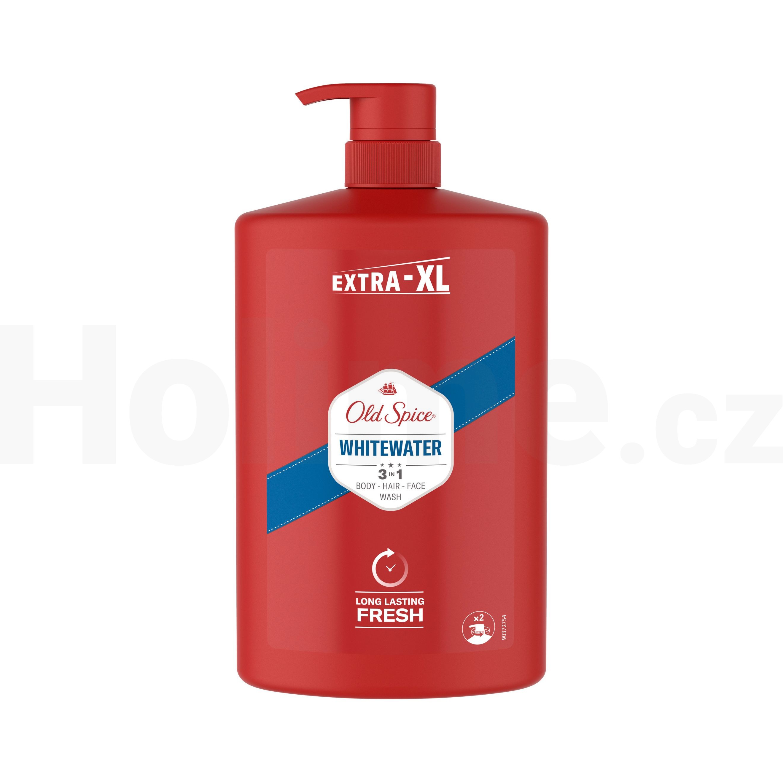 Old Spice Whitewater sprchový gel 1000 ml