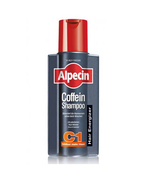 Alpecin Caffeine C1 šampon na vlasy 250 ml