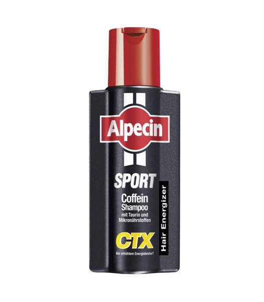 Alpecin Sport CTX Coffein šampon na vlasy 250 ml