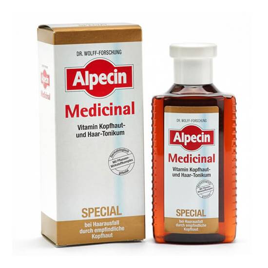 Alpecin Medicinal Special vlasové tonikum 200 ml