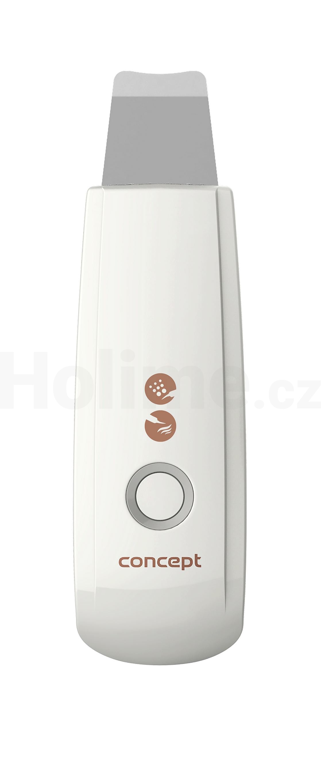 Concept Perfect Skin PO2030 ultrazvuková špachtle na tvář