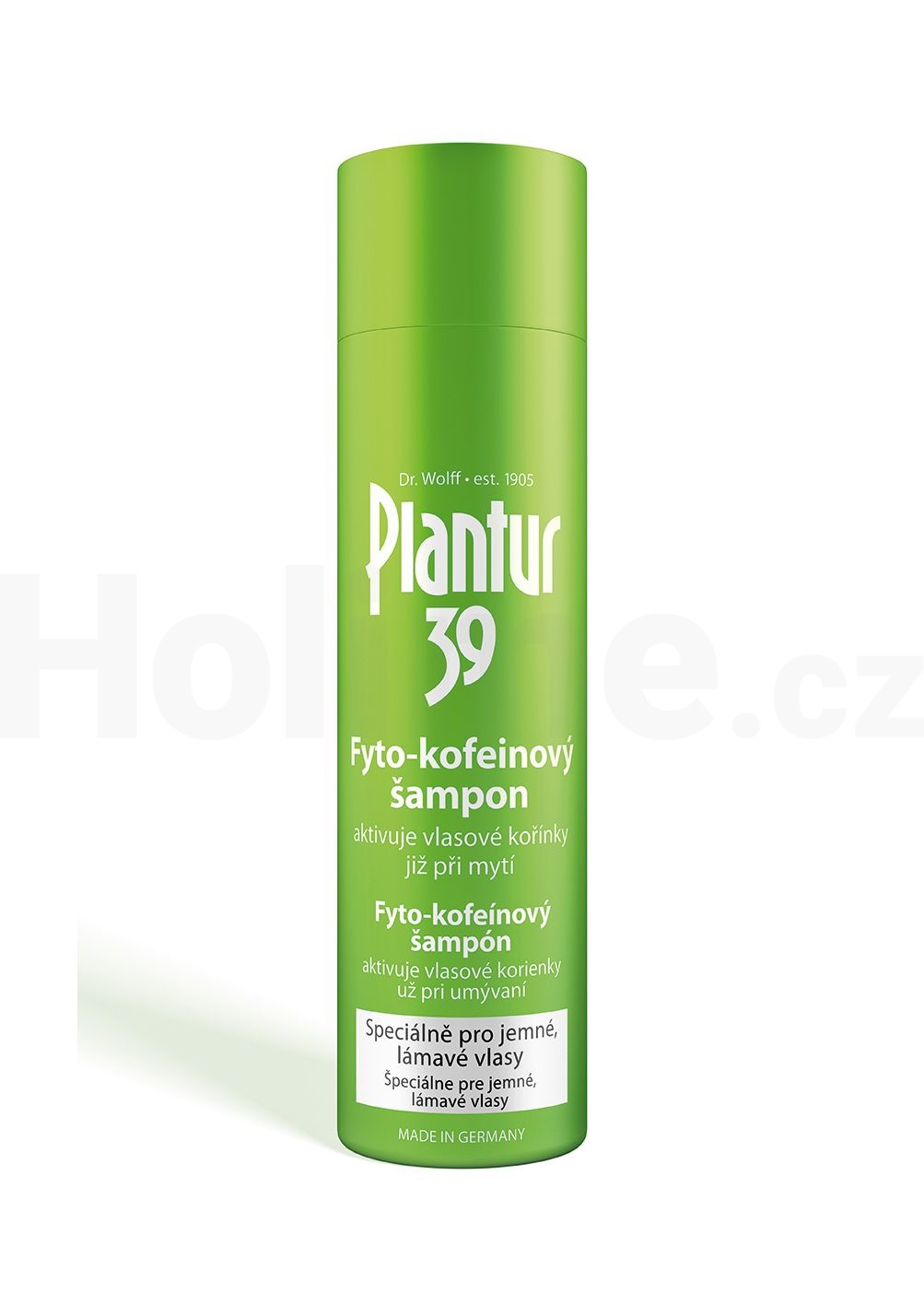 Plantur 39 šampon na vlasy 250 ml