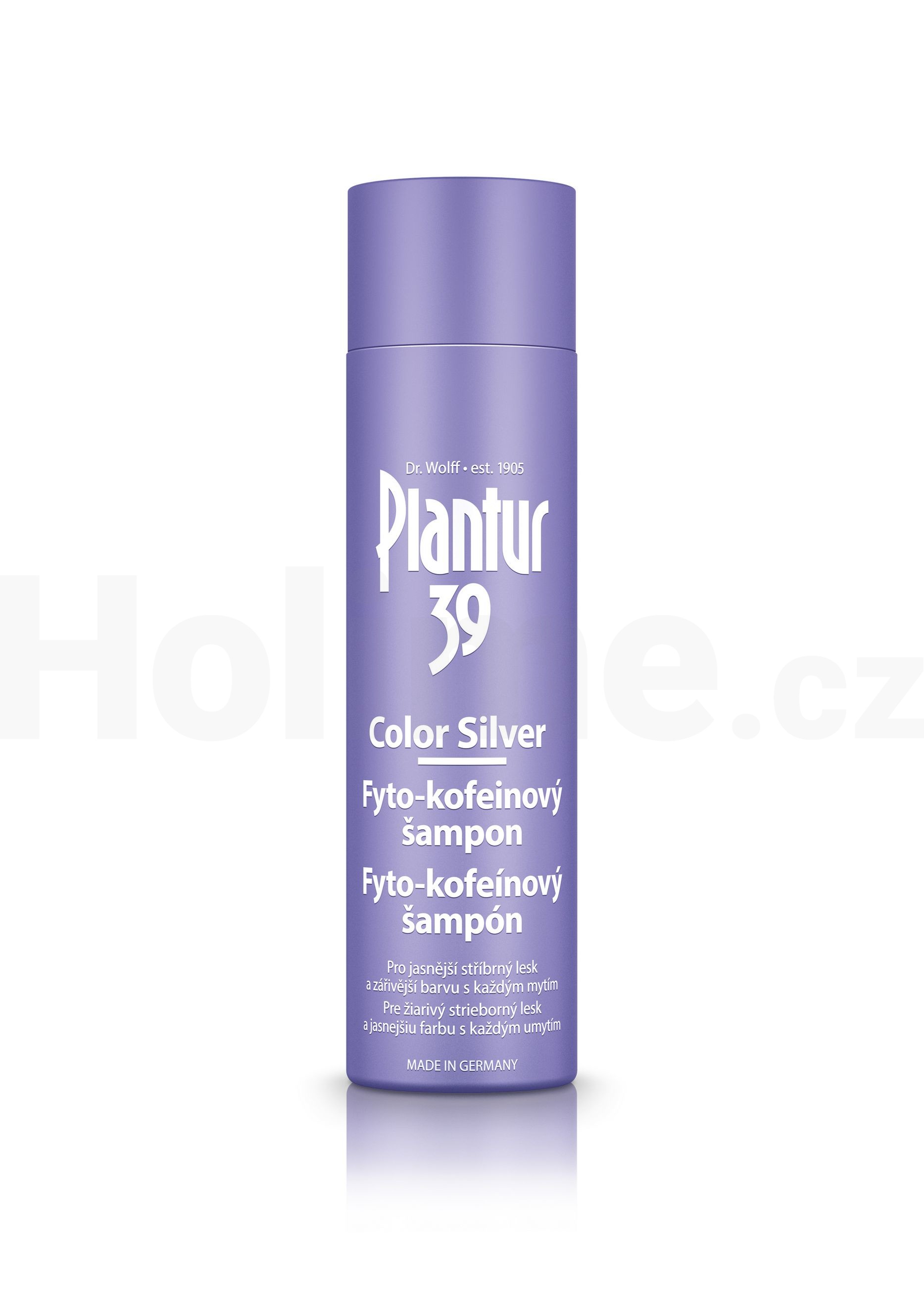 Plantur 39 Color Silver šampon na vlasy 250 ml
