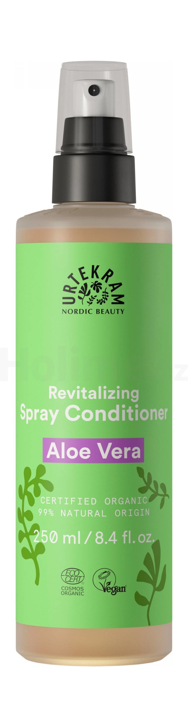 Urtekram Aloe Vera kondicionér ve spreji 250 ml
