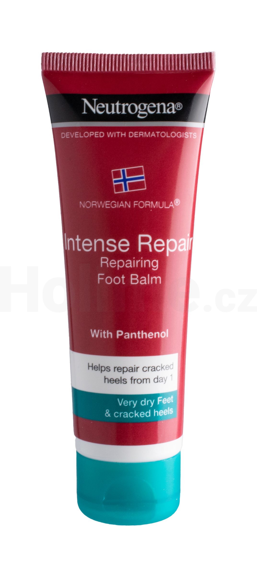Neutrogena Cracked Heel Foot Cream krém na paty 50 ml