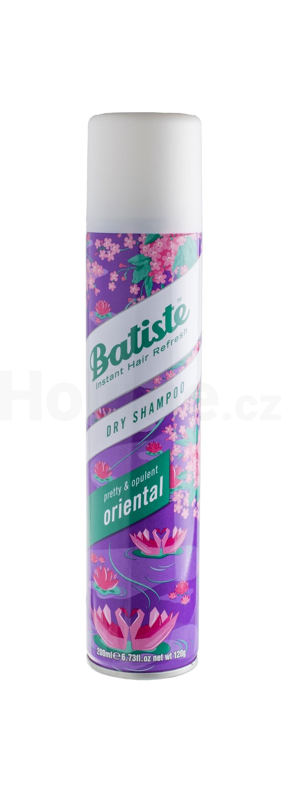 Batiste Oriental suchý šampon 200 ml