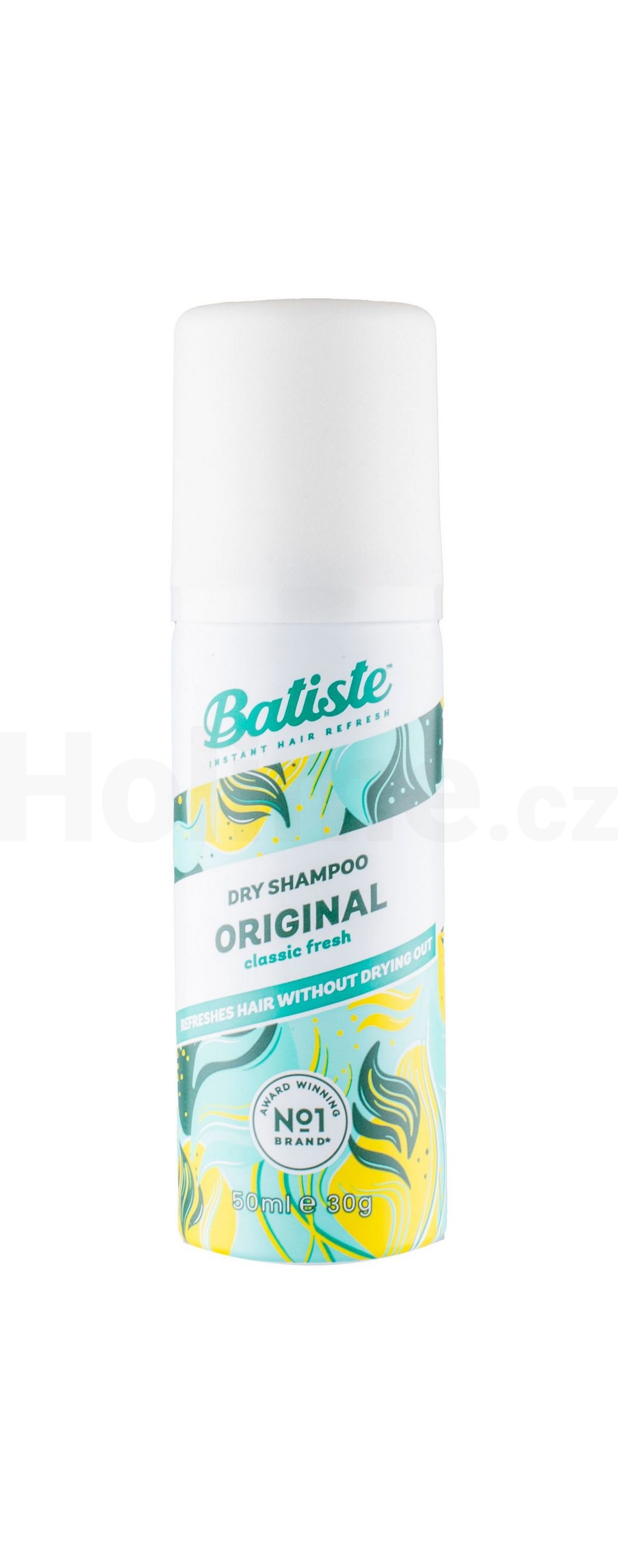 Batiste Original suchý šampon 50 ml