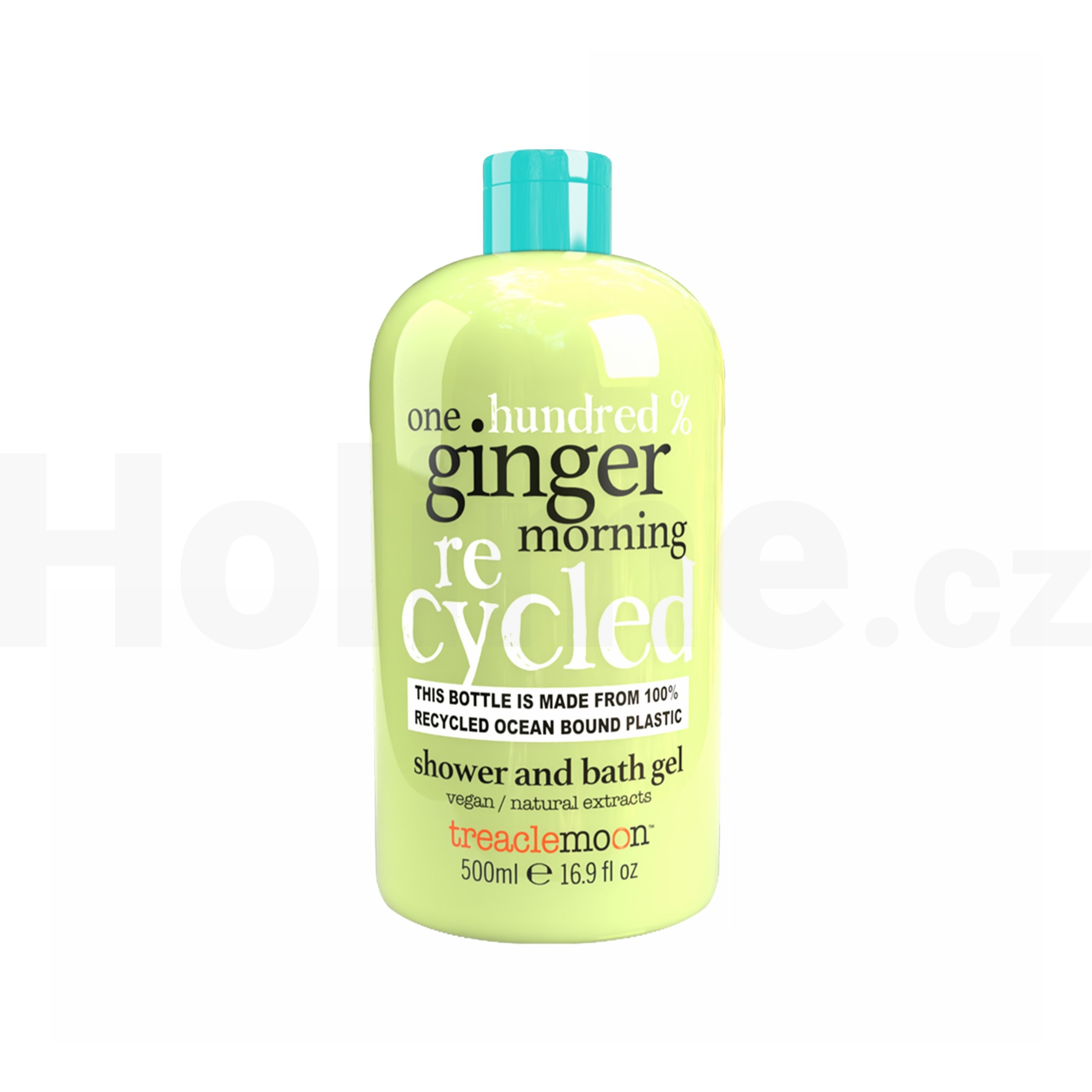 Treaclemoon One Ginger Morning sprchový gel 500 ml