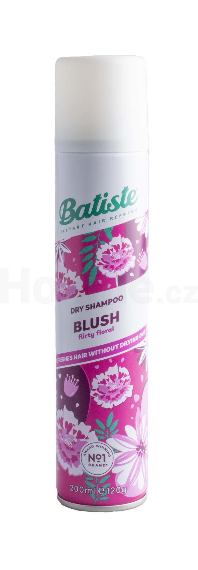 Batiste Blush suchý šampon 200 ml