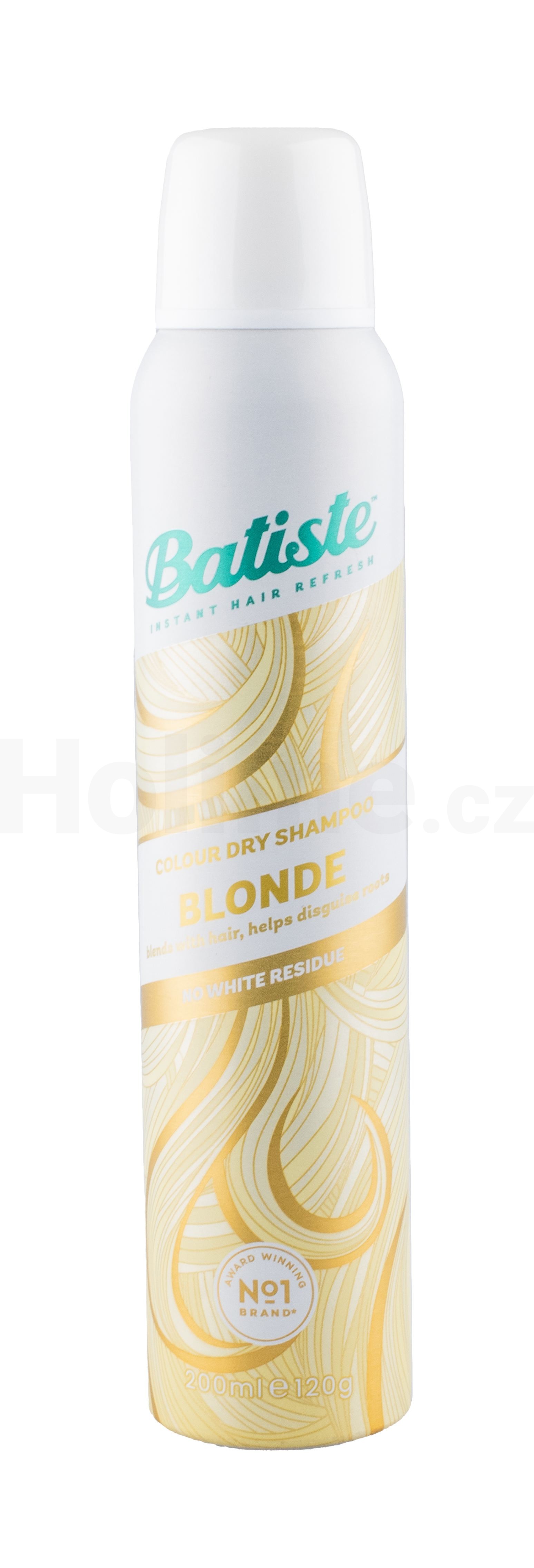 Batiste Blonde suchý šampon 200 ml