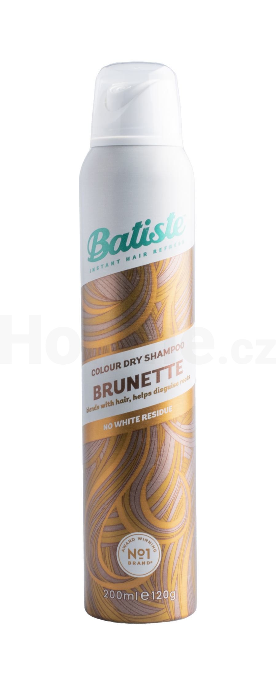 Batiste Brunette suchý šampon 200 ml