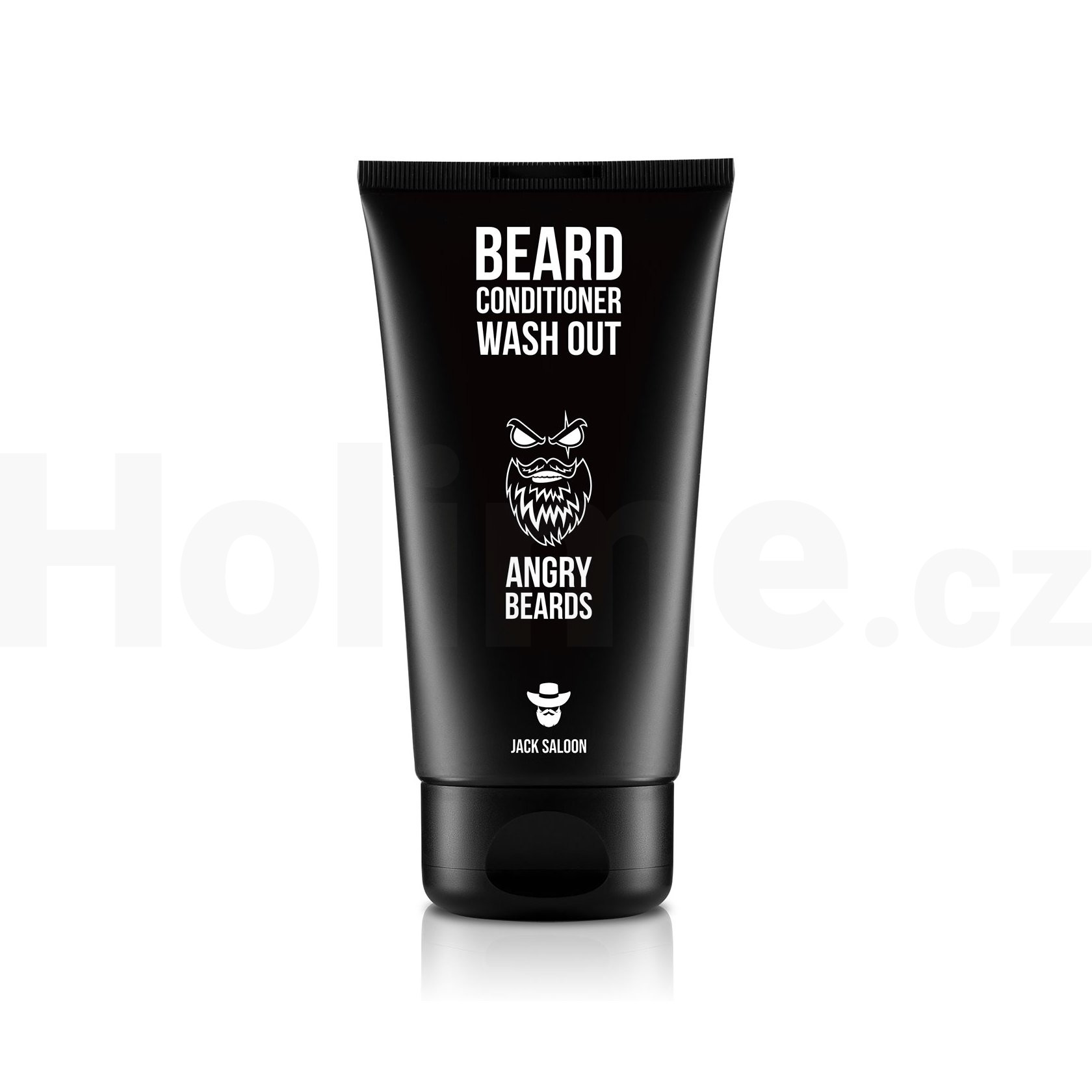 Angry Beards Wash Out Jack Saloon kondicionér na vousy 150 ml