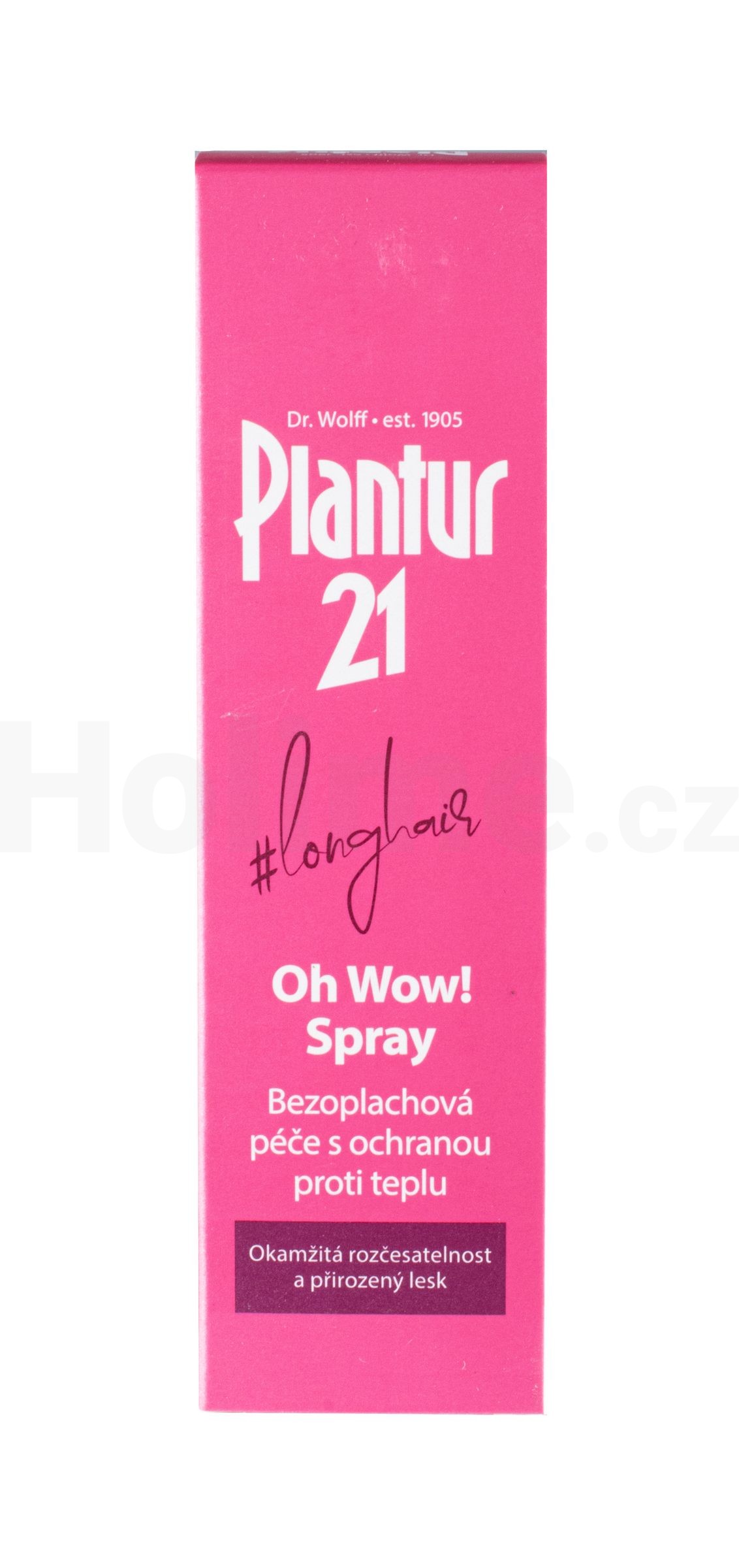 Plantur 21 Oh Wow! sprej na vlasy 100 ml
