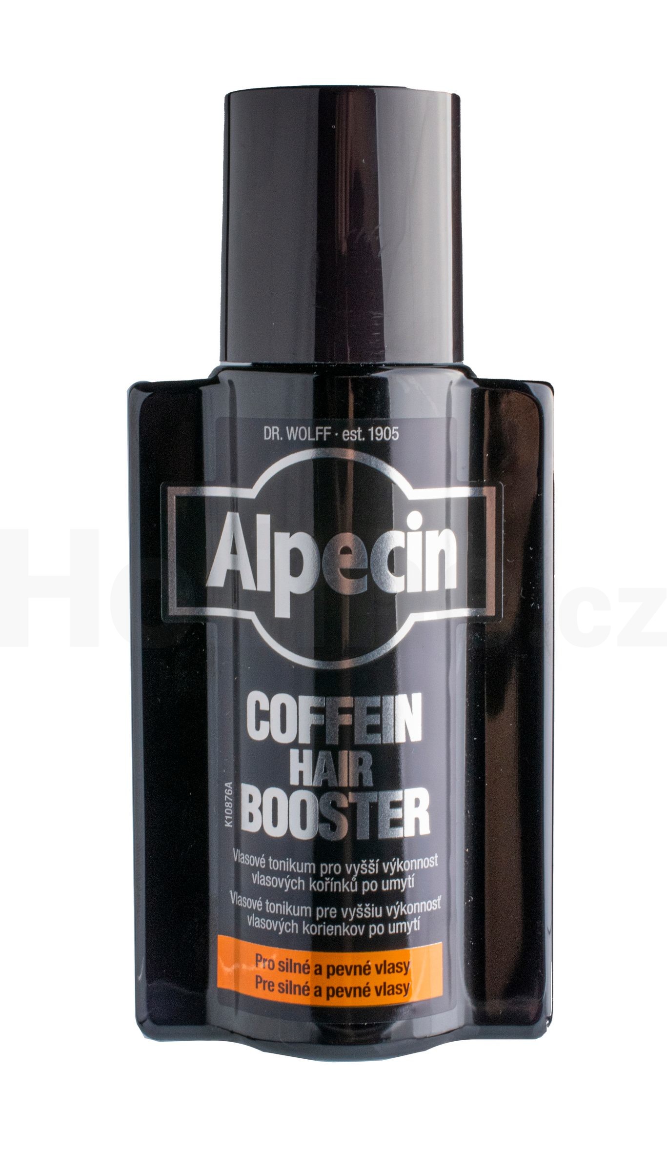 Alpecin Coffein Hair Booster vlasové tonikum 200 ml