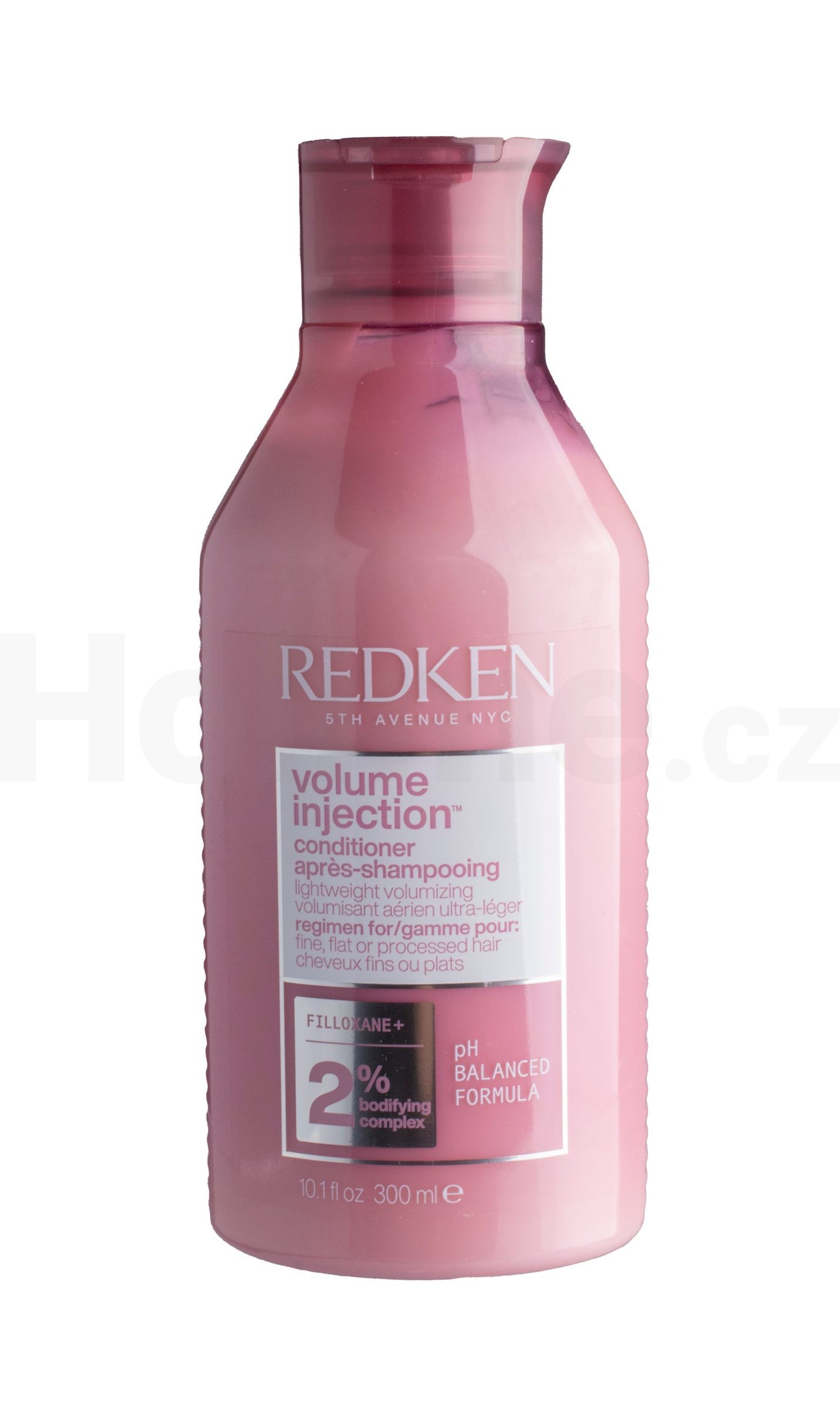 Redken Volume Injection kondicionér na vlasy 300 ml