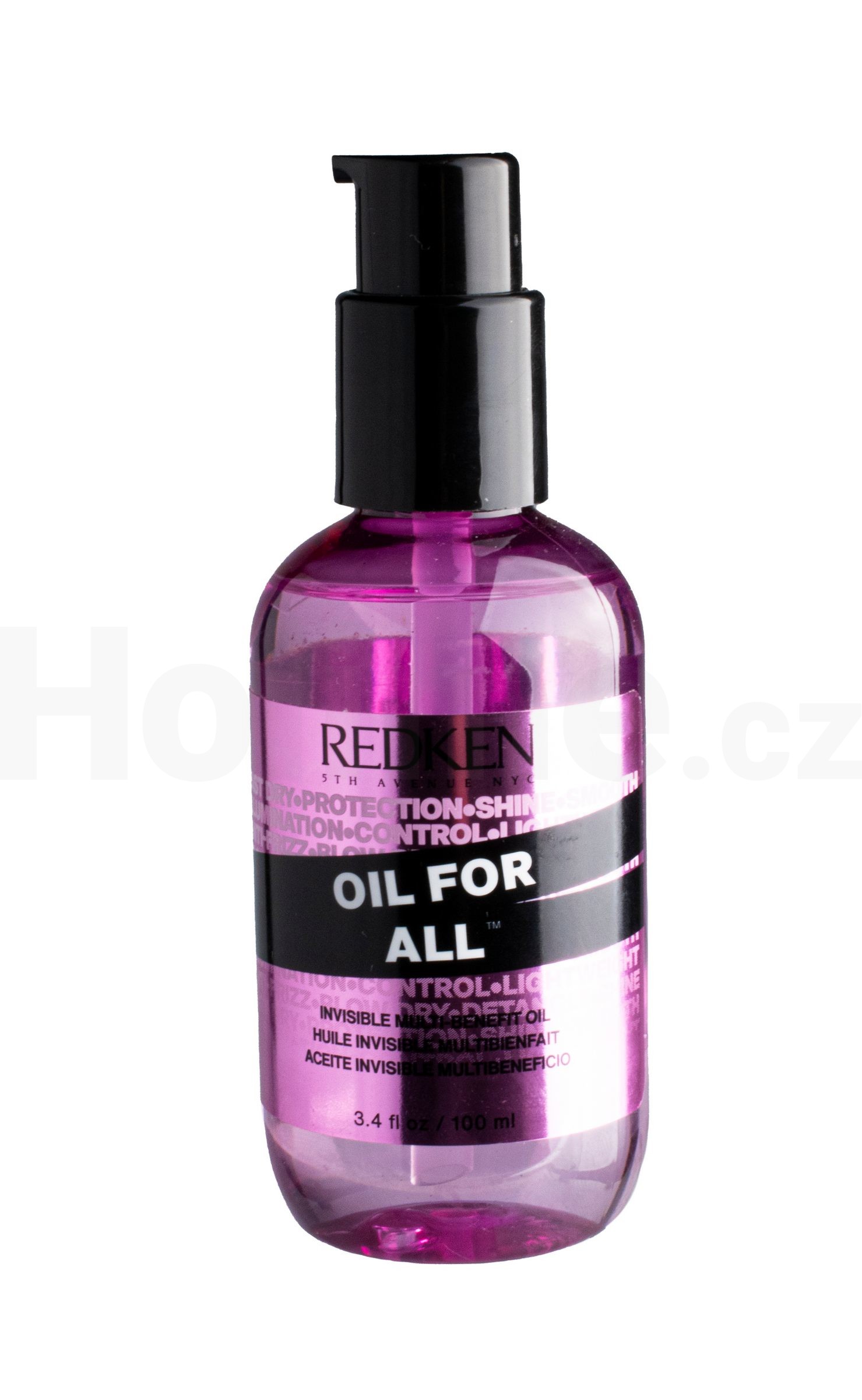 Redken Oil For All olej na vlasy 100 ml