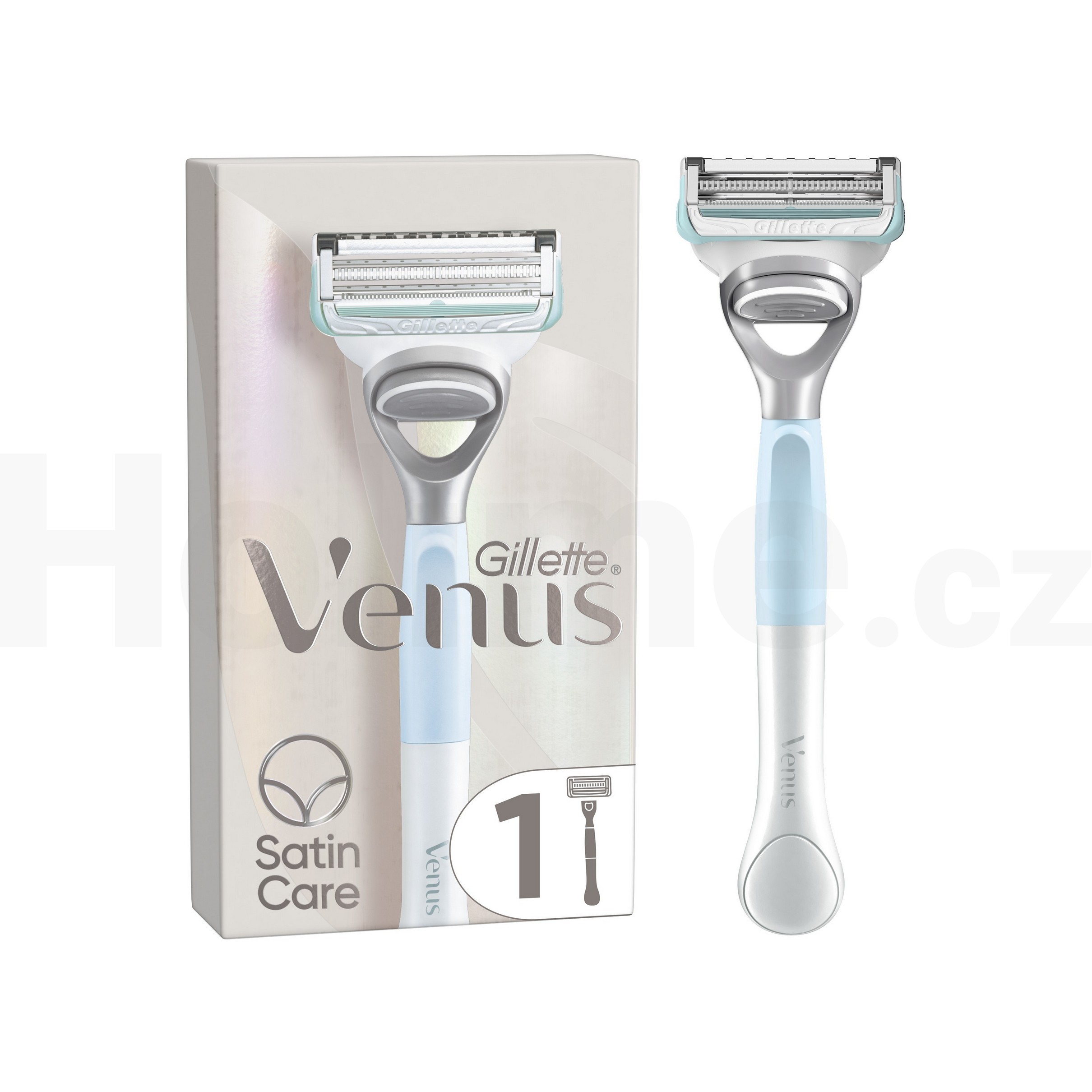 Gillette Venus For Pubic Hair&Skin holicí strojek