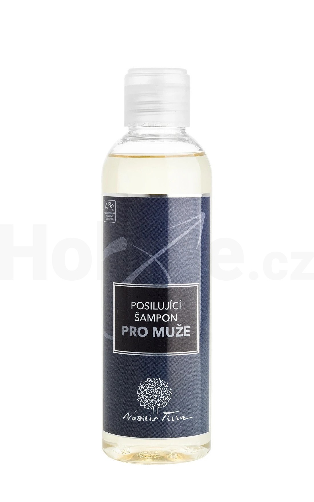 Nobilis Tilia Tonic For Men šampon na vlasy 200 ml