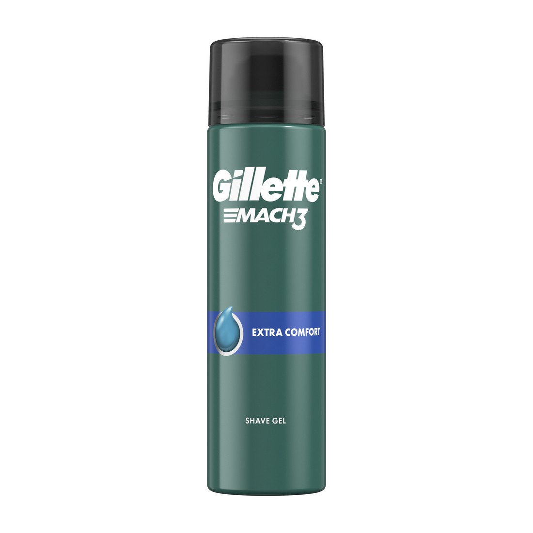 Gillette Gel Mach3 Extra Comfort gel na holení 200 ml