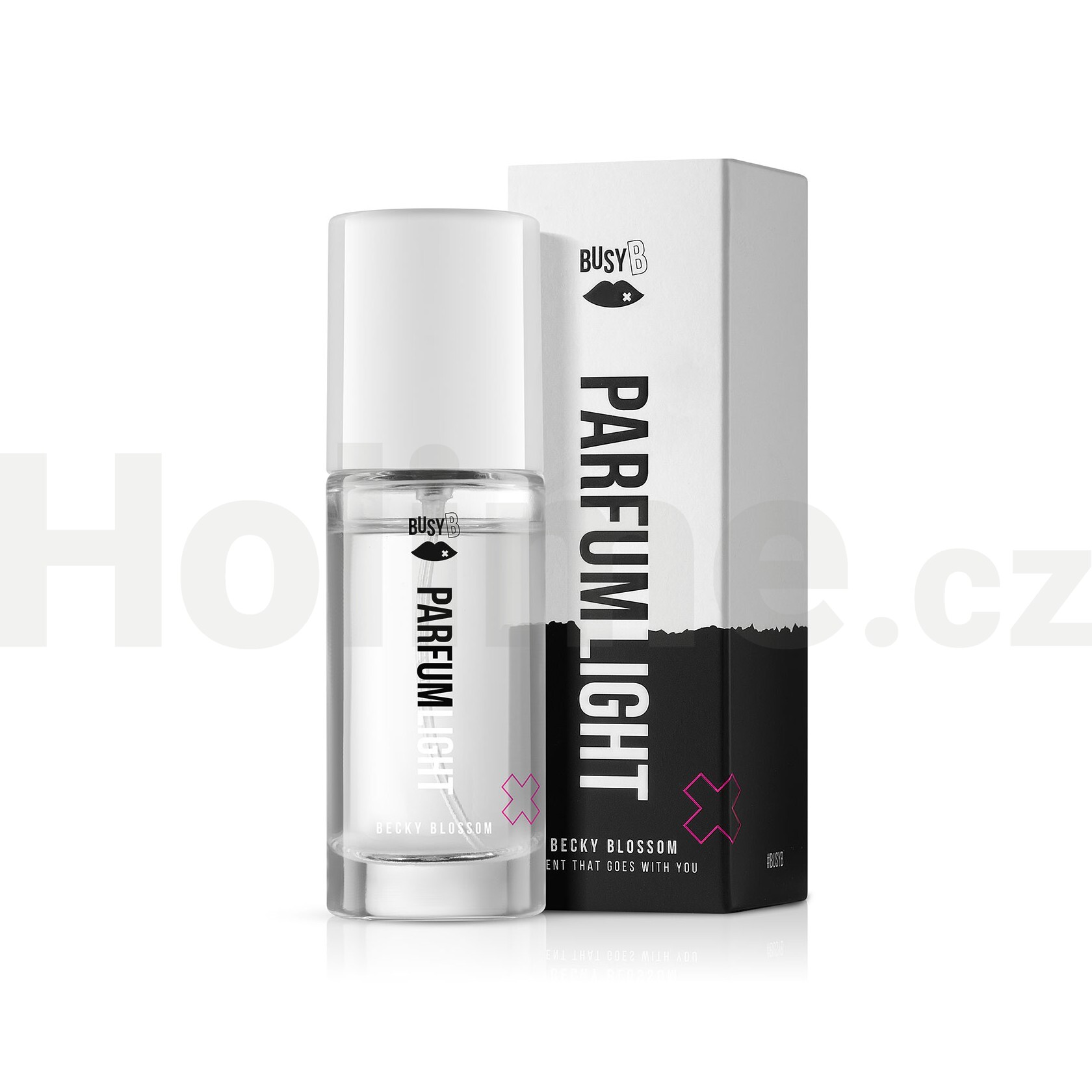 BusyB Becky Blossom toaletní voda 30 ml